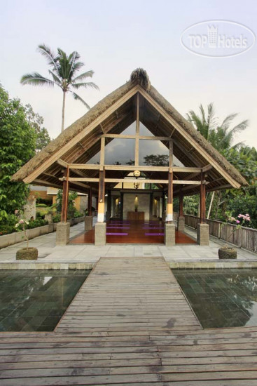 Hotel photo The Kayon Resort 5*