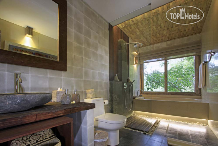 New photos from tourists The Kayon Resort 5*