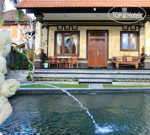 Hotelier's photos Dewa House Bisma 1*