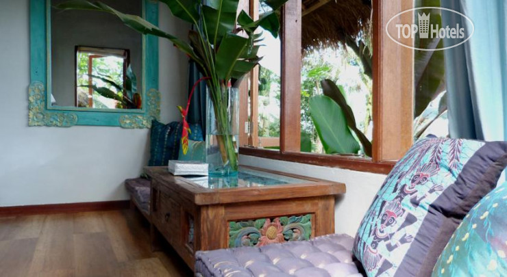 Hotelier's photos Green Spirit Villa 2*