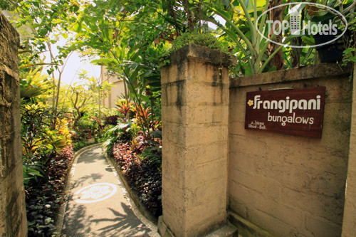 New photos from tourists Frangipani Bungalow 1*