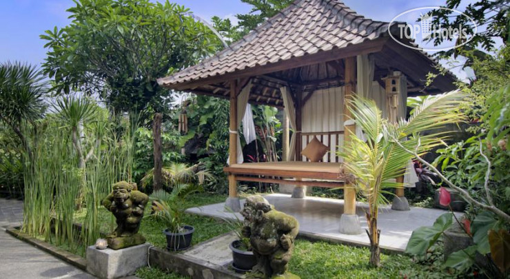 Hotelier's photos Pajar House Ubud
