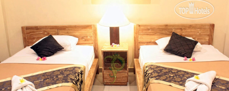 New photos from tourists The Puspa Ubud Hotel 3*