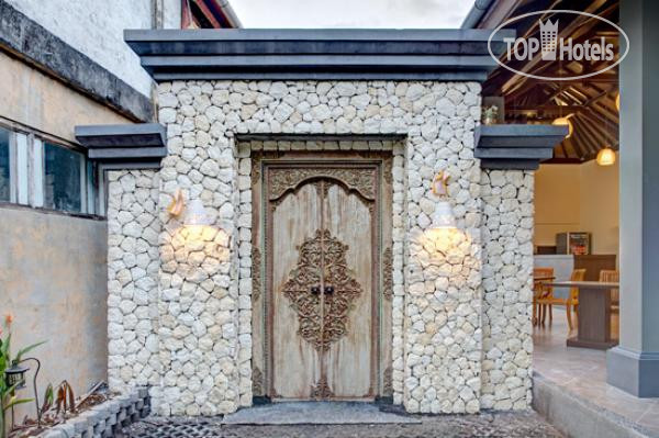 Hotelier's photos Ladera Villa Ubud 4*
