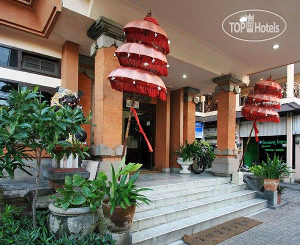Hotelier's photos Grand Chandra Hotel 2*