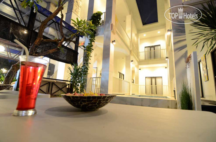 Hotelier's photos The Bali Rama City Hotel 2*