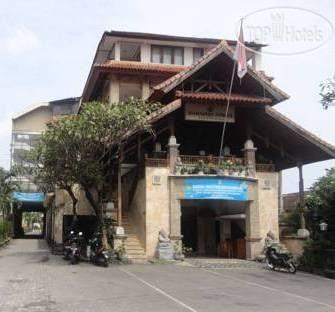 Hotel photo Geria Agung Mahajaya Hotel 3*
