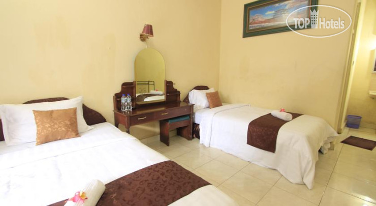 New photos from tourists Ratu Hotel 1*