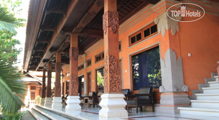 Hotelier's photos Ratu Hotel 1*