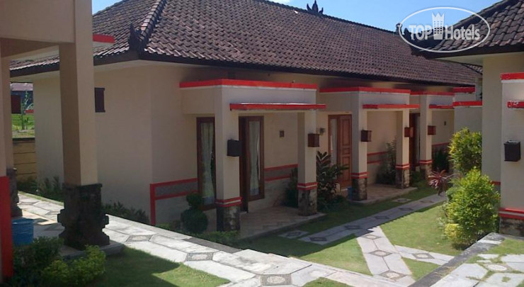New photos from tourists Bali Puri Ratu Hotel 1*