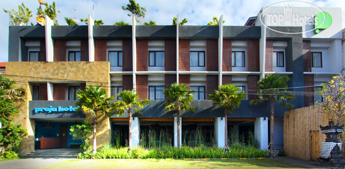 Hotelier's photos Praja Hotel 2*