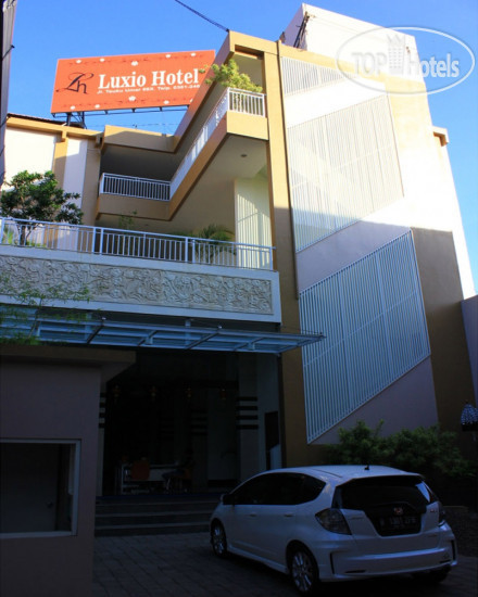Hotelier's photos Luxio Hotel Bali 2*