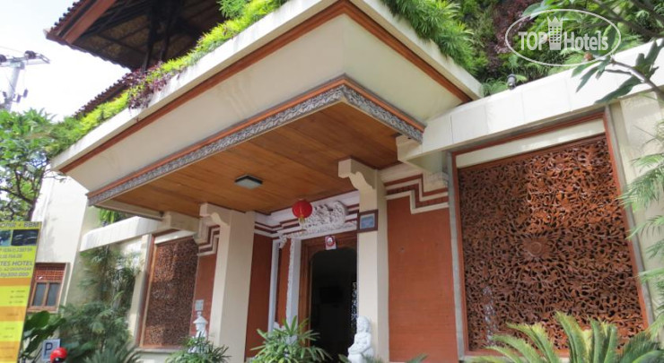 Hotelier's photos Bali Kepundung Hotel 2*