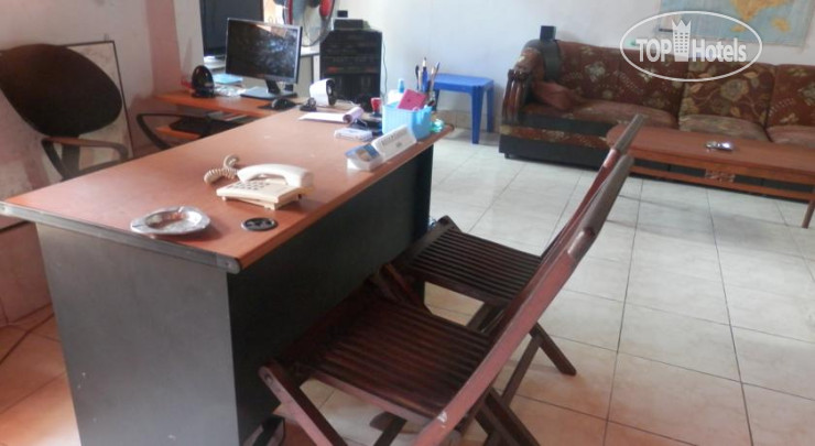New photos from tourists Gandhi Hostel