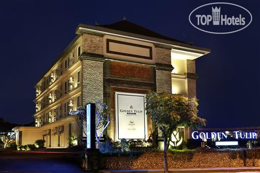 Hotelier's photos Golden Tulip Essential Denpasar 3*