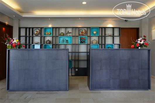 New photos from tourists Golden Tulip Essential Denpasar 3*