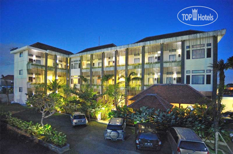 Hotelier's photos Ganga Hotel & Apartment 2*