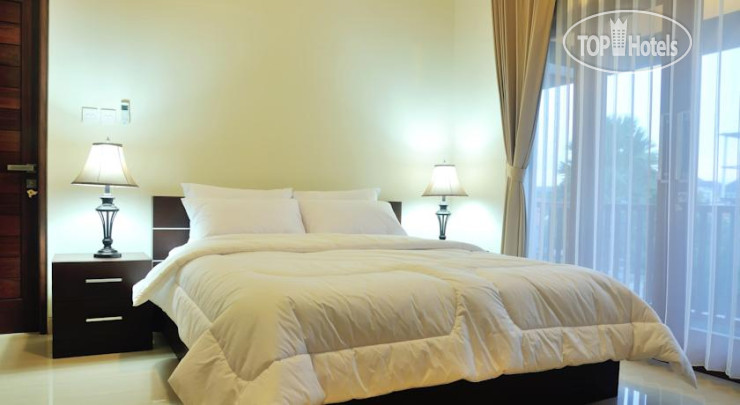 New photos from tourists Safira Residences 4*