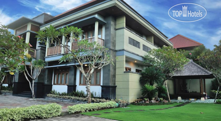 Hotelier's photos Safira Residences 4*