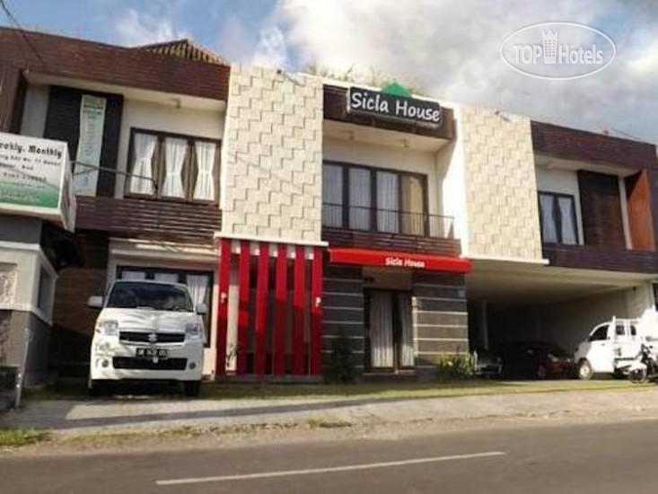 Hotelier's photos Sicla House 1*