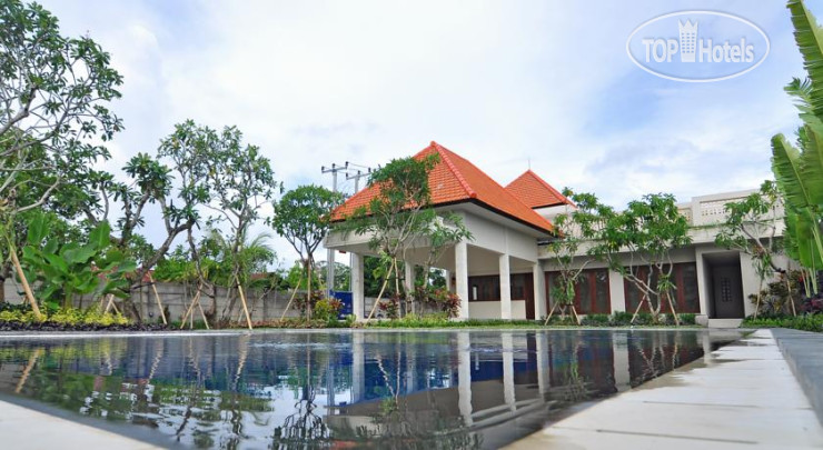 New photos from tourists Taman Ayu Town House 3*