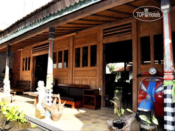 Hotelier's photos Umah Gran Guest House 2*
