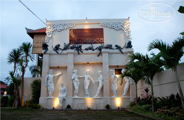 New photos from tourists Kubu Soca Villas 4*