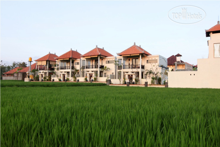 Hotel photo Kubu Soca Villas 4*