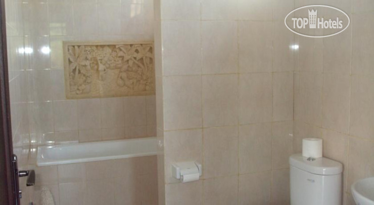 New photos from tourists Peteka Villa 1*