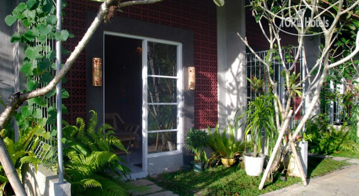 Hotelier's photos Secret Garden Ubud Loft 1*