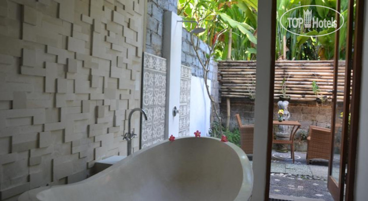 New photos from tourists Tri Sandhya Villa 2*