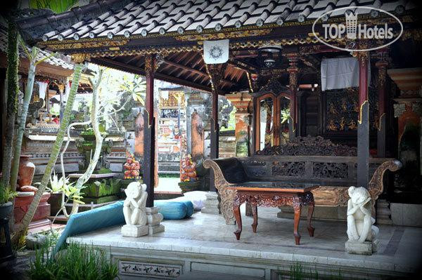Hotelier's photos Puri Homestay 1*