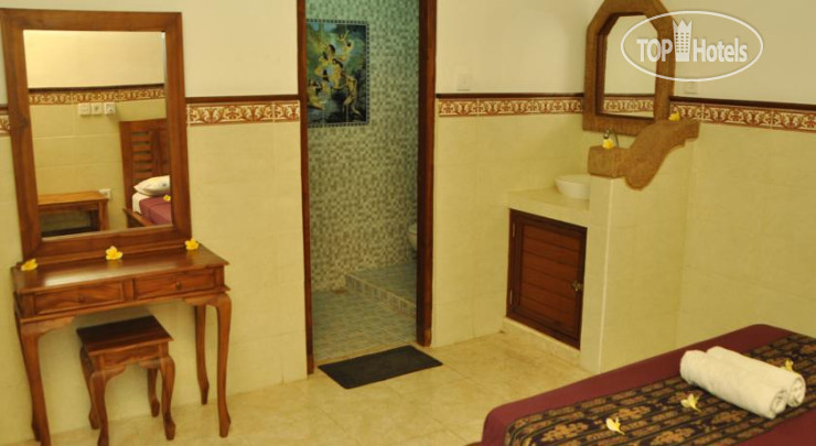 New photos from tourists Dewi Antara Homestay 1*