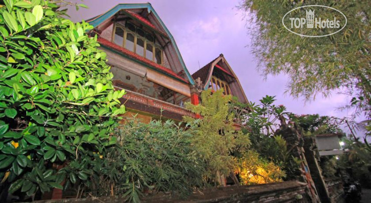 Hotelier's photos Pering Bungalow