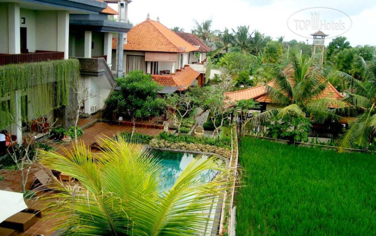 Hotelier's photos Inata Bisma 3*