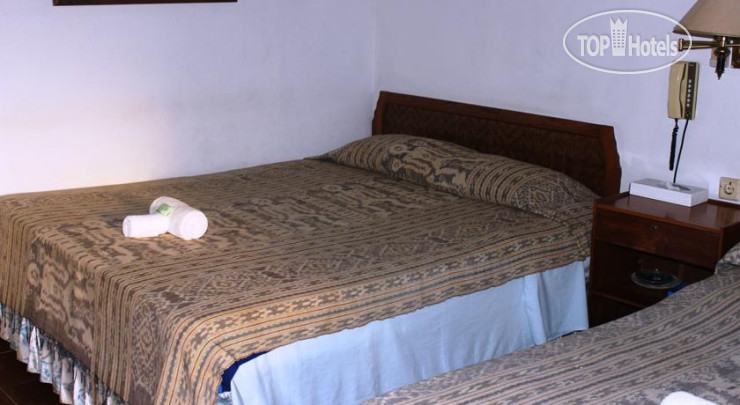 New photos from tourists Bintang Pari Cottage 1*