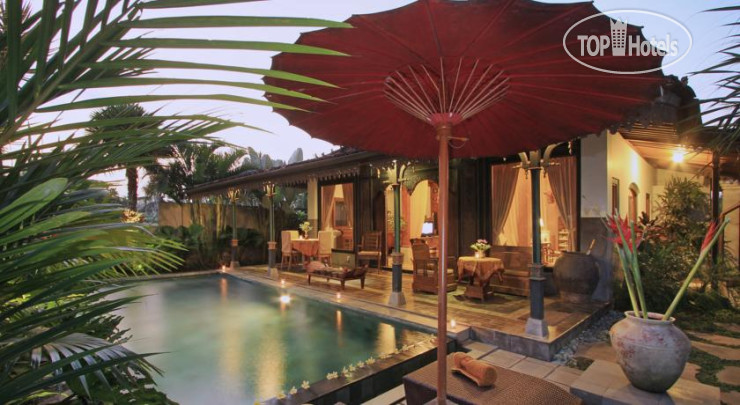 New photos from tourists Ubud Syailendra Villa 3*