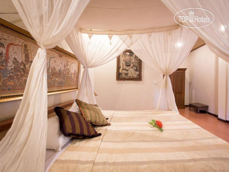 New photos from tourists Ibu Ubud Villa 4*