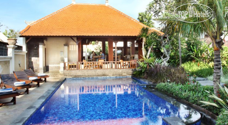 Hotelier's photos Inata Monkey Forest 3*