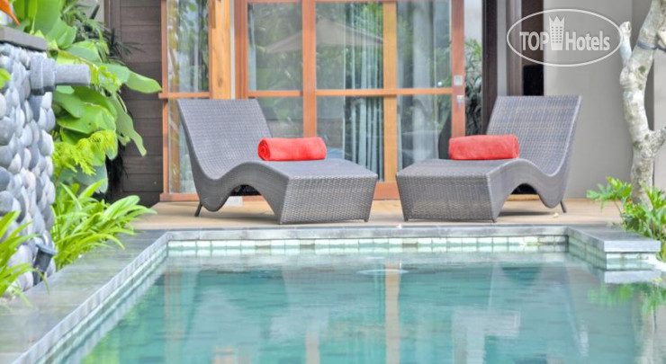Hotel photo Luwak Ubud Villas 4*