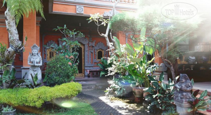 Hotelier's photos Desak Putu Putera Homestay 1*