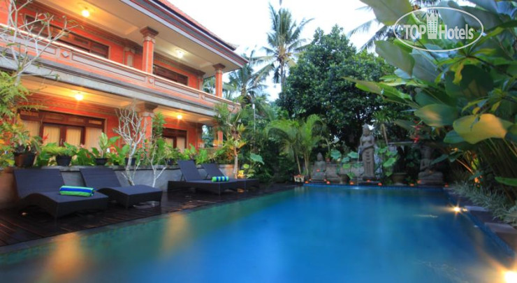 New photos from tourists Tanah Semujan Bungalow 1*