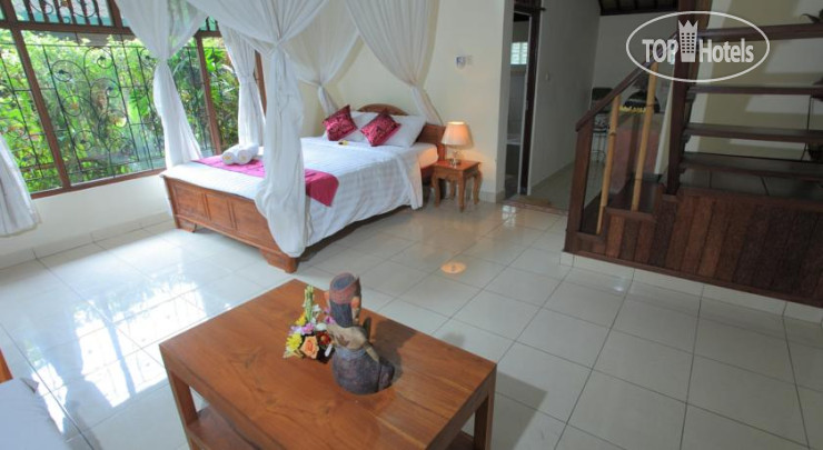 New photos from tourists Bali Putra Villa 2*