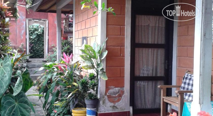 Hotelier's photos Biang's Cafe & Homestay 1*