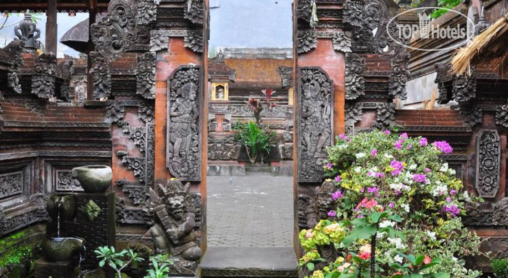 Hotelier's photos Wayan Family Ii Homestay 1*