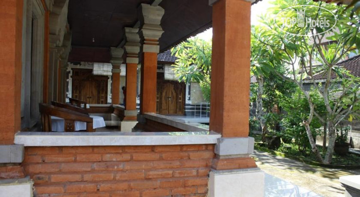 New photos from tourists Pande Permai Guest House 1*