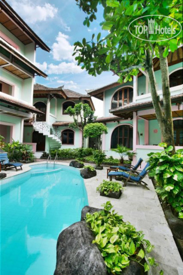 New photos from tourists Puri Royan Villa 2*