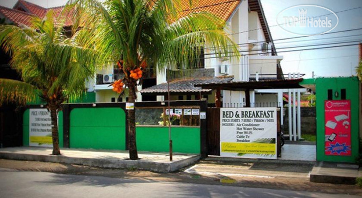 New photos from tourists Palma Bed & Breakfast 1*