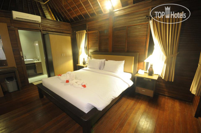 Hotelier's photos Aman Gati Hotel Balangan 3*