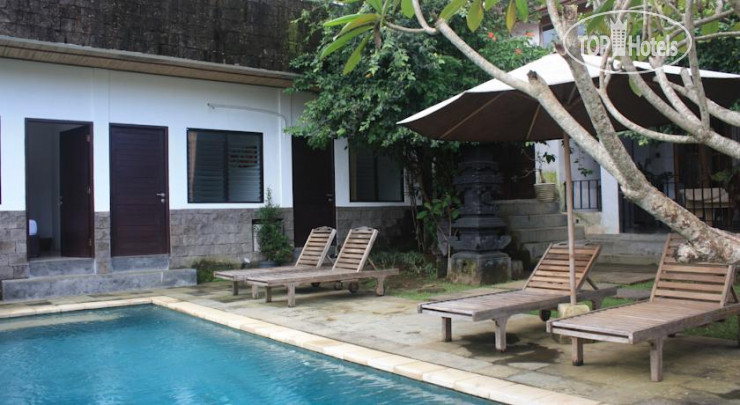 Hotelier's photos Puncak Jimbaran Hotel 1*